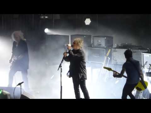 "Bananafishbones" The Cure@Madison Square Garden New York 6/20/16