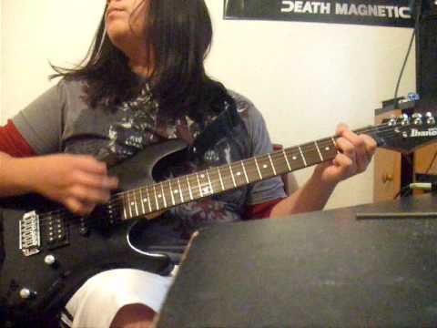 Slipknot - Snuff Guitar Cover