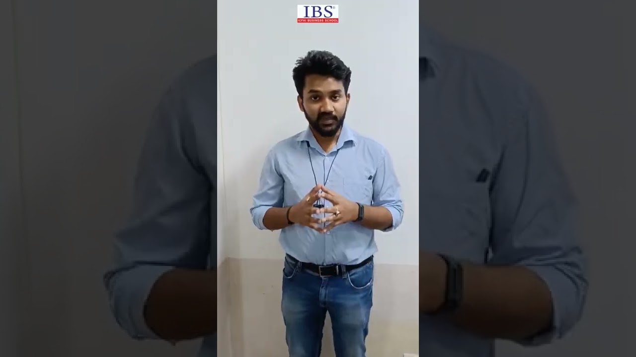 First Impressions | IBS Gurgaon