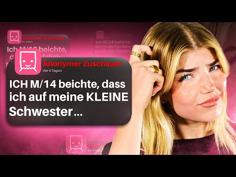 These confessions were the last straw for me... 💀