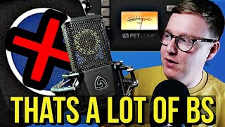 Home recording myths engineers ACTUALLY believe 🙈🙈