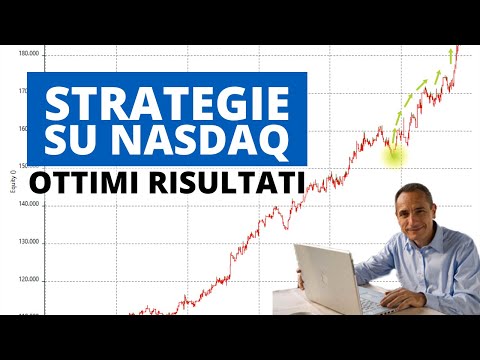 Trading sul Nasdaq: Sfrutta rialzi e ribassi con queste Strategie Intraday (Live dal 2018)