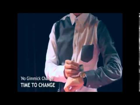 Saturn Magic -Time is Money by Seol Park - Trick