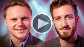 Morning Parade: &#39;Morning Parade&#39; - Buzzine Music Interview (Excerpt)