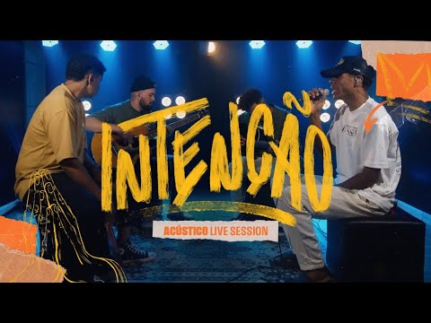ADLIN | Intenção (Live Session - Acústico)