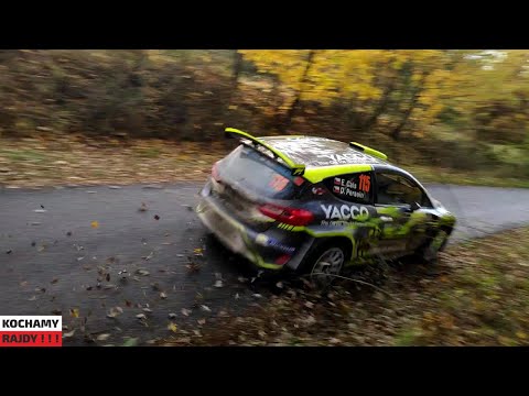 Testy przed 2. KIPARD Rally 2020