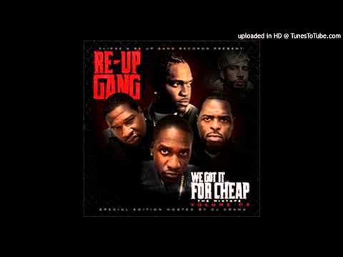 15-Reup Gang - Cry Now