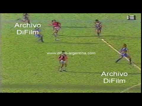 Video — Gol vs Rosario Central