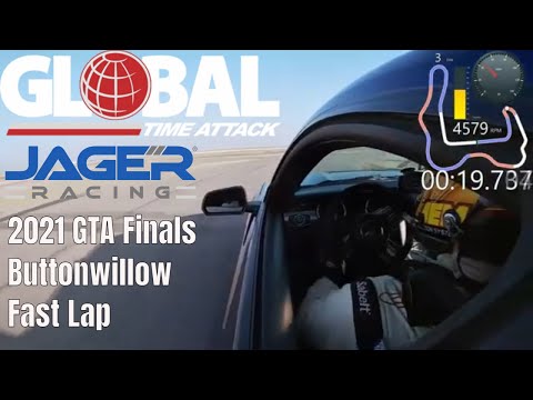 Global Time Attack Finals 2021 Fast Lap Jager Racing