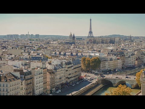 스텔라장 - L’Amour, Les Baguettes, Paris [𝑶𝒏𝒆-𝒉𝒐𝒖𝒓]