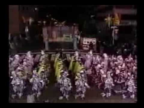 2002 Quaker City String Band "Frightful Finale" - 1st Prize