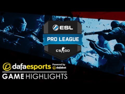 CS:GO: Top Game Highlights - ESL Pro League Season 5