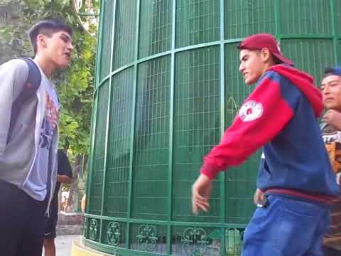 Gody vs Aka - octavo - Batalla de Faraones fecha 03