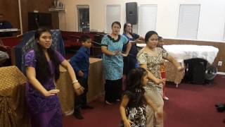 Everlasting Praise- Auà e Silisili Oe