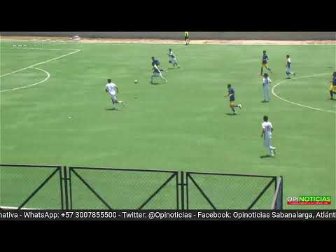 #EnVivo | I. E. Oriental de Santo Tomás Vs. Codesa de Sabanalarga