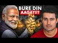 India S Economy Is In DANGER Rupee Is Collapsing Dhruv Rathee