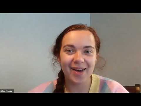 2021 GPFF: ALL THE WORLD'S A STAGE // Allison Stewart