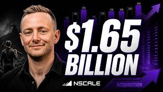 Josh Payne: Coal Miner to $14.6B AI Empire — Buying Every GPU's Brain