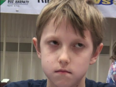 CH10 8.2.  Béla Jakab -   Andrej Brnušák  1 - 0