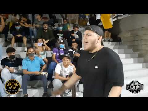 Apoka - Tony vs Cabu - J-Noir | Octavos | Deathmach regional Barranquilla