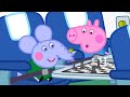 The Plane Journey Song Nursery Rhymes Kids Songs By Peppa Pig