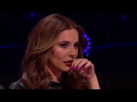 Cheryl breaks down in tears as disabled ballroom dancer fails to make Greatest Dancer live shows
