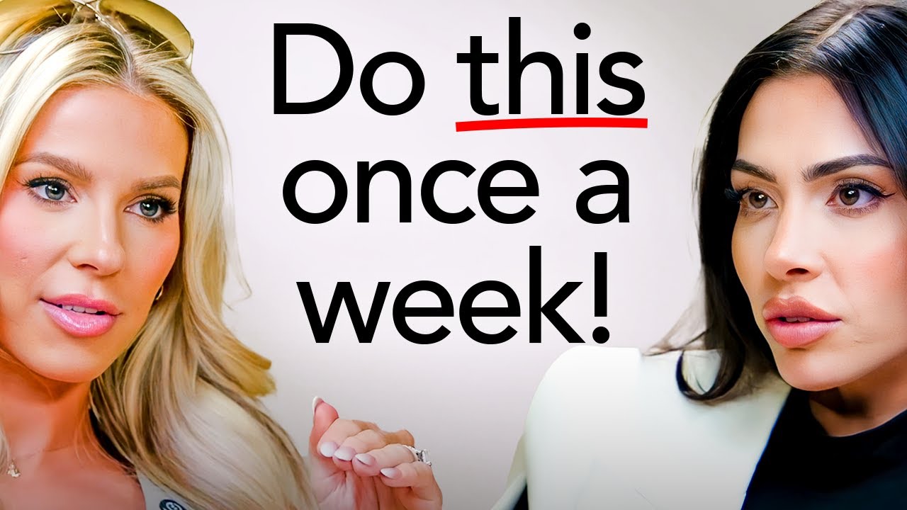 How She Built a $100M Business From Her Living Room | Heidi Somers