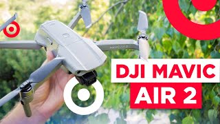 DJI Mavic Air 2 (CP.MA.00000176.03) - відео 5