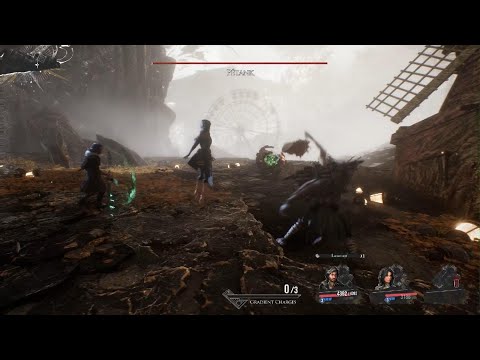 Clair Obscur: Expedition 33: Green Petank, Expert Mode