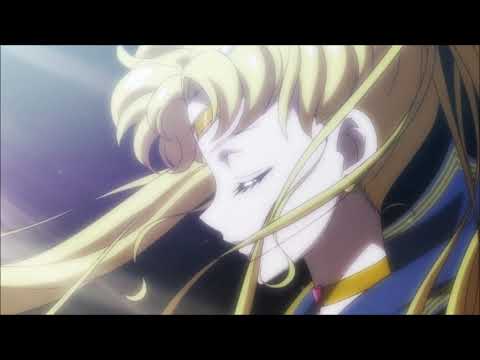 Sailor Moon Crystal ❤️ Una decisione sofferta