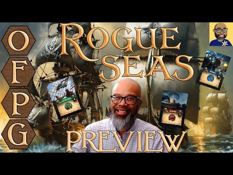OFPG - Rogue Seas Preview (Treasure Island Is Real!) (ft. Ruel Gaviola)