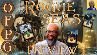 OFPG - Rogue Seas Preview (Treasure Island Is Real!) (ft. Ruel Gaviola)