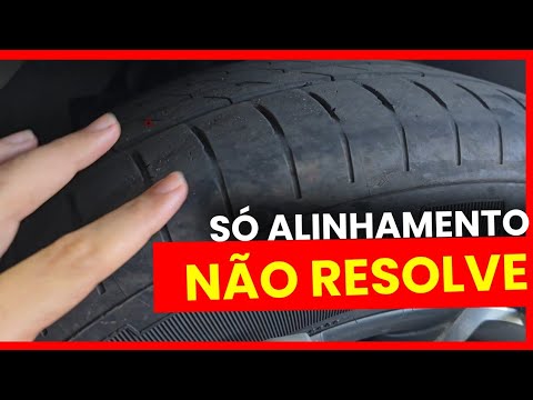 Porque os Carros da Chevrolet apresentam esse problema no Alinhamento?
