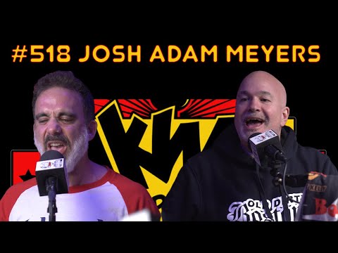 YKWD #518 | Josh Adam Meyers | Gregarious