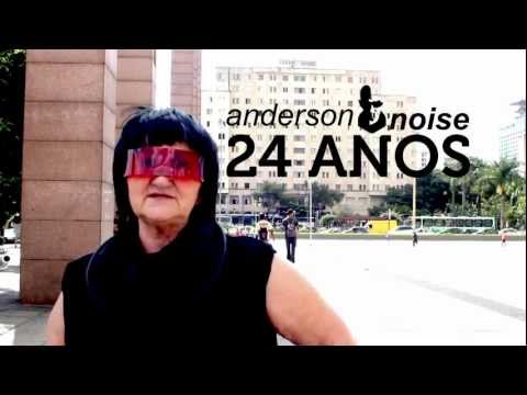 Anderson Noise • 24 Anos • 03/03/2012 • Mercado Novo BHZ