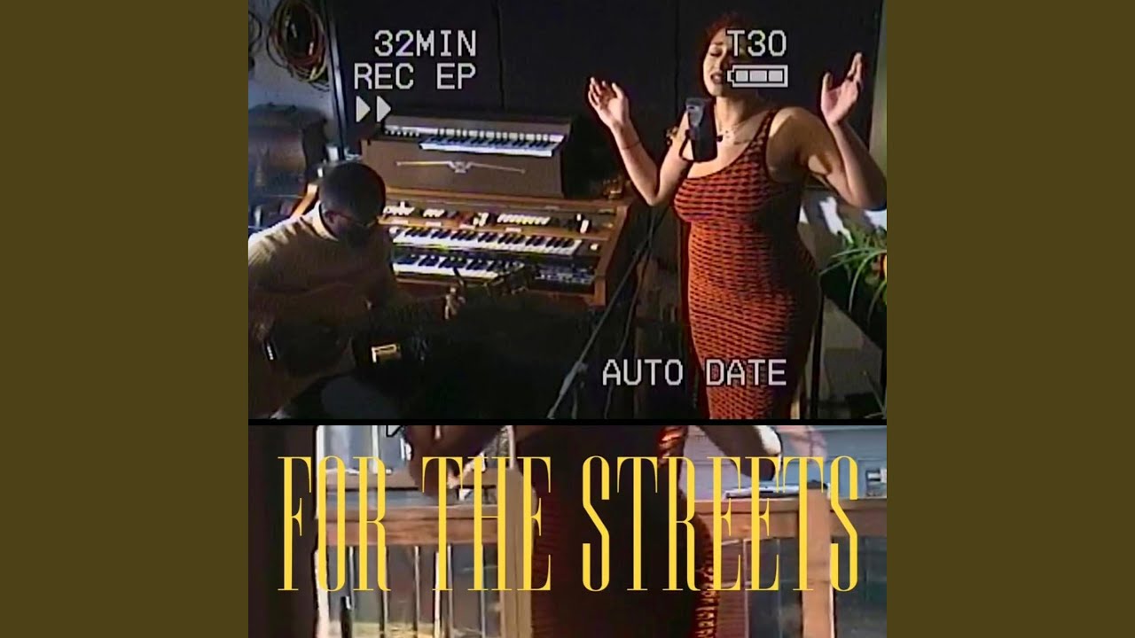 For the Streets (acoustic Version)