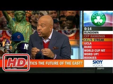 Pardon the Interruption Today 11/15/2017 - Are Celtics The Future Of The East?