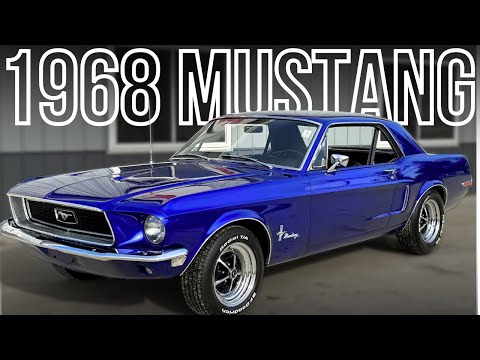 1968 Ford Mustang (CC-1930767) for sale in Greene, Iowa