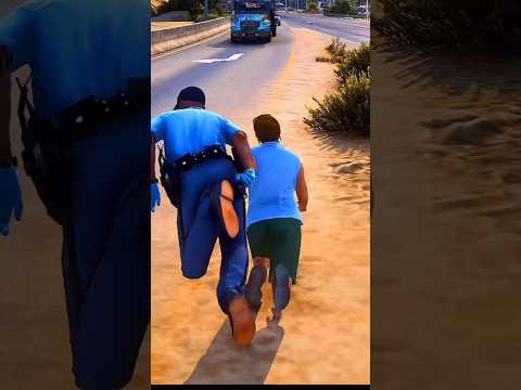 Tackle time #gta5 #lspdfr
