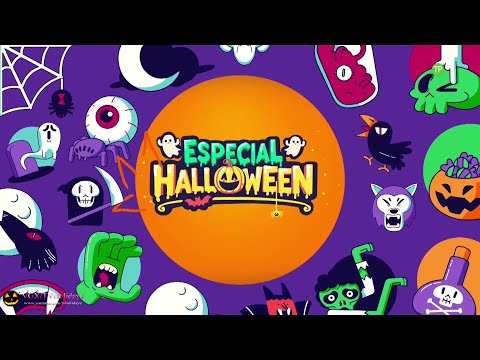 Boing HD España Continuidad y Bumpers de Halloween 2025🎃Especial Halloween