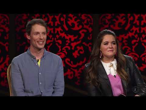 Taskmaster New Zealand - Spill the beans