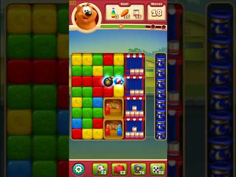 Toon Blast level 1648