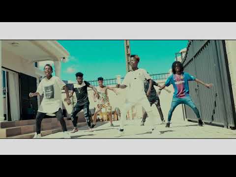 KAPITSANY  DEMO officiel de la nouvelle dance "TSENGELELE" 2018 HD