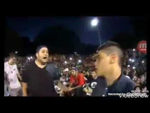 Dani vs beelze batalla editada 1ra parte  [El quinto escalon]