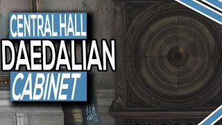 How To Open Locked House Cabinet In Central Hall In Hogwarts Legacy