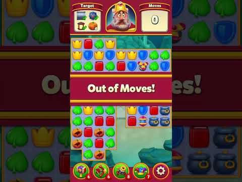 Royal Match Compilation Hard Level 5905 - 5915 - 5925 - 5935 - 5945 | No Hack Royal Match Coin