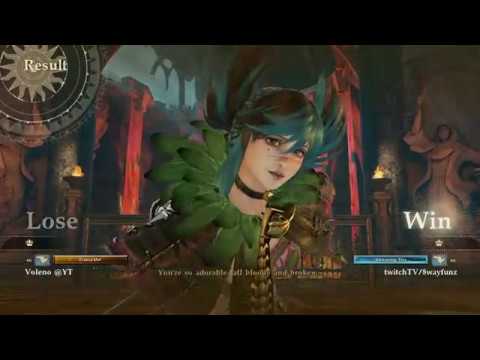 [SC6 Long Set] Talim (Voleno) vs Tira (8WayFunz)