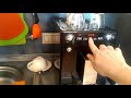 Видеообзор Melitta CAFFEO SOLO&Perfect Milk Black (E957-101)