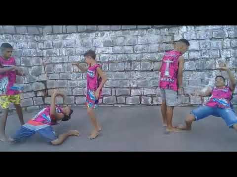 DUELO DE PASSINHO EM CATENDE - MC BABU GUI DA TROPA MC LUCY ME BOTA VAI