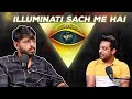 Kya Hai Illuminati Ka Sach ? Ft. @FING. | RealTalk Clips